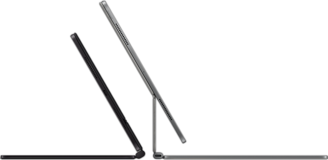 Apple iPad Pro 11 (2024) 256Gb Wi-Fi with Standard glass (Silver)