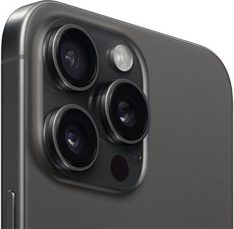 Apple iPhone 15 Pro Max 256Gb (Black Titanium) (2 sim)