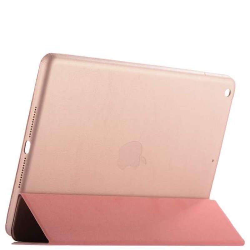 фото Чехол-книжка Smart Case для Apple iPad Pro 11 (2018) (искусственная кожа с подставкой) (розовое золото)