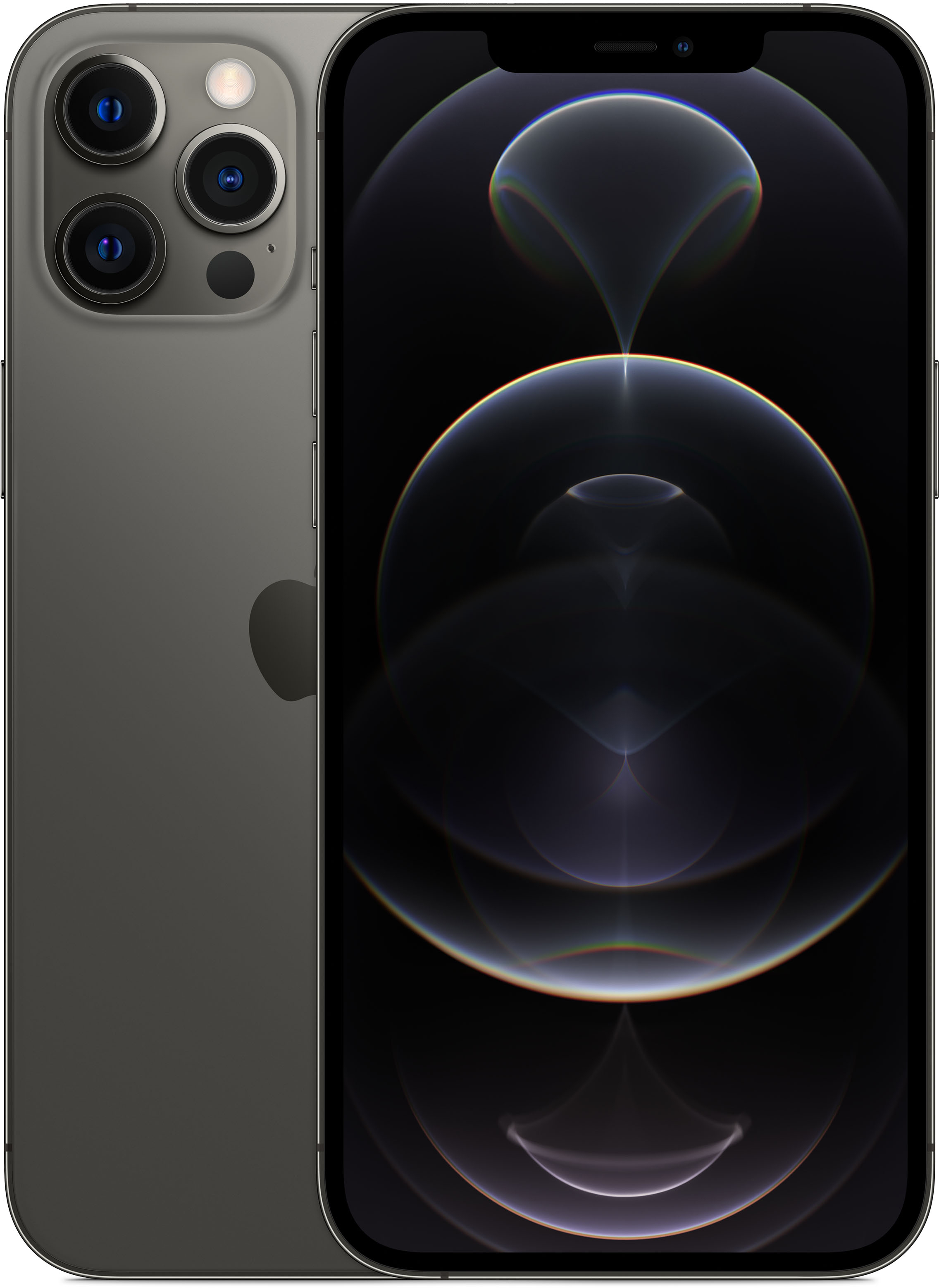 Apple iPhone 12 Pro Max 256Gb (Graphite) (MGDC3RU/A)