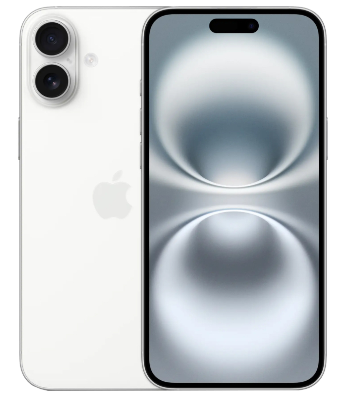 Apple iPhone 16 Plus 256Gb (White)