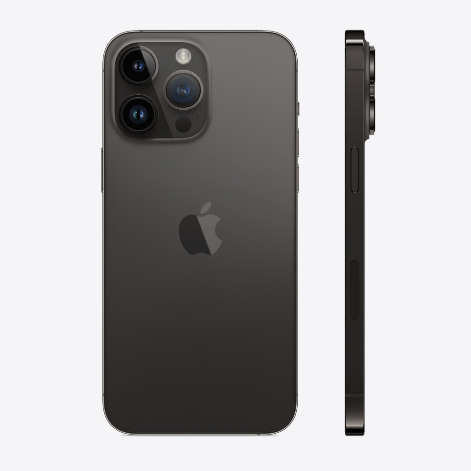 Apple iPhone 14 Pro 256Gb (Space Black) (eSIM)