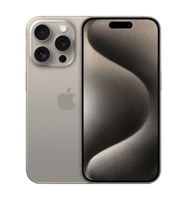 Apple iPhone 15 Pro 128Gb (Natural Titanium) (2 sim)