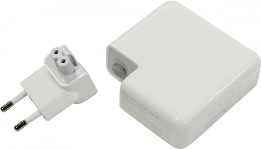 фото Блок питания PALMEXX 29W USB-C (белый) (PA-141)