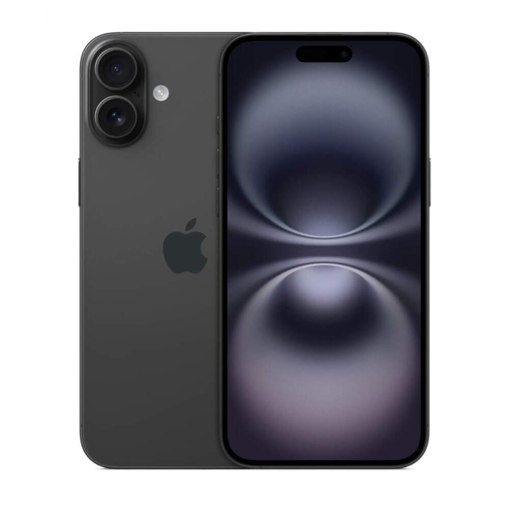 Apple iPhone 16 Plus 128Gb (Black)