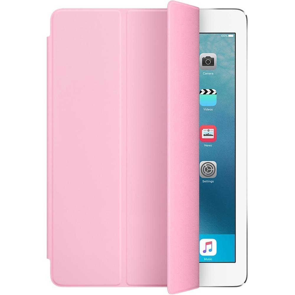 фото Чехол-книжка Smart Case для Apple iPad Pro 11 (2018) / Pro 2 (11) 2020 / Pro 3 (11) 2021 (искусственная кожа с подставкой) (розовый песок)