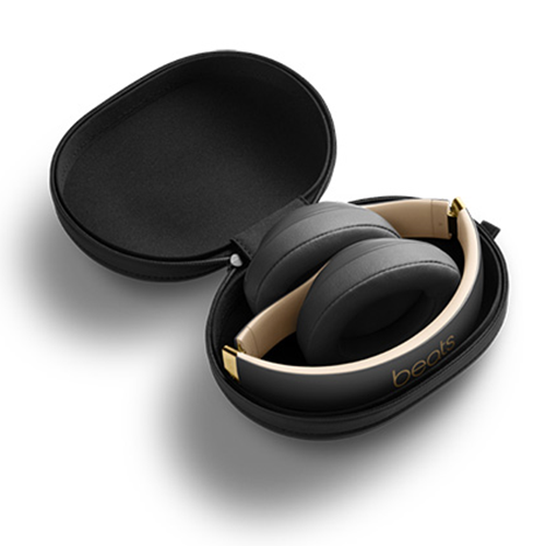 фото Bluetooth-наушники с микрофоном Beats Studio3 Wireless (Shadow Gray)