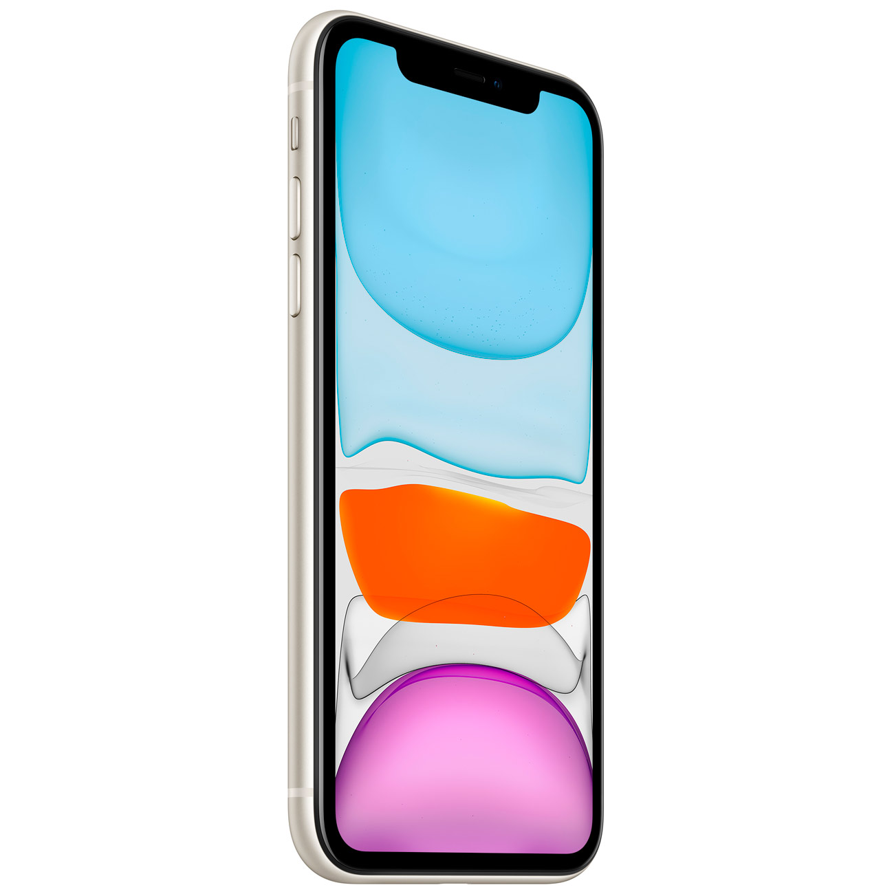 Apple iPhone 11 64Gb (White) EU (новая комплектация)