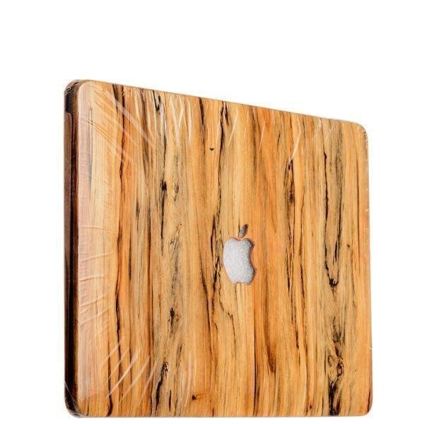 фото Чехол-накладка BTA-Workshop для Apple MacBook Pro Retina 13 (2012-2015) вид 10 под дерево (Дуб)