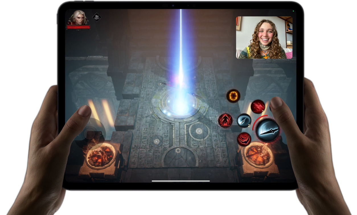 Apple iPad Pro 11 (2024) 512Gb Wi-Fi with Standard glass (Space Black)