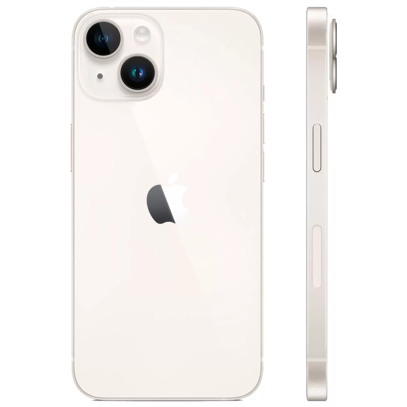 Apple iPhone 14 128Gb (Starlight) (2 sim)