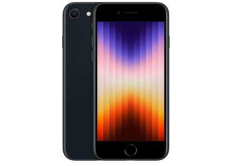Apple iPhone SE (2022) 128GB (Midnight)