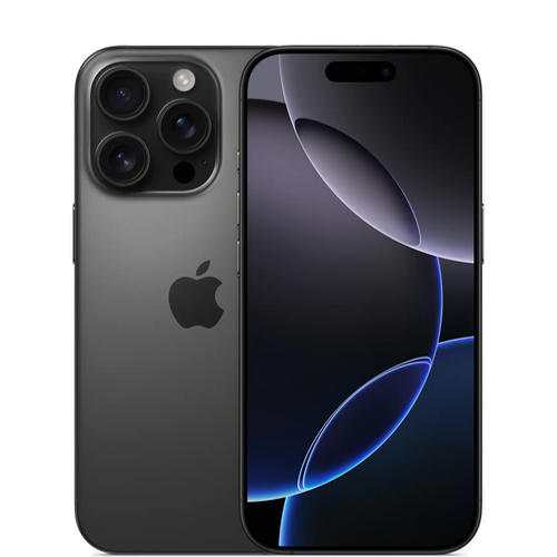 Apple iPhone 16 Pro 1Tb (Black Titanium)