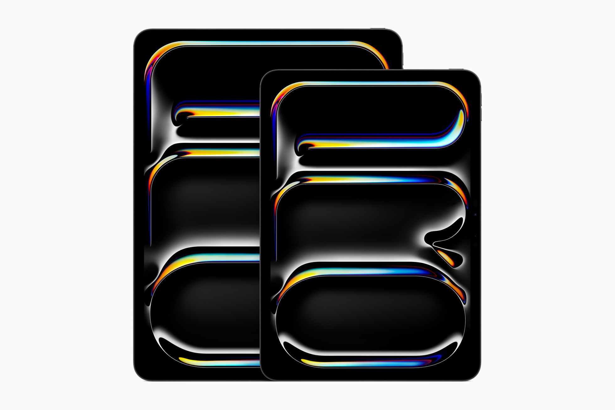 Apple iPad Pro 11 (2024) 512Gb Wi-Fi with Standard glass (Space Black)