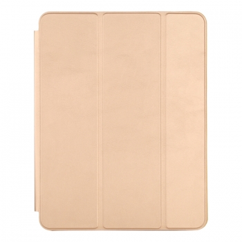 фото Чехол-книжка Smart Case для Apple iPad Pro 11 (2018) / Pro 2 (11) 2020 / Pro 3 (11) 2021 (искусственная кожа с подставкой) (золотой)