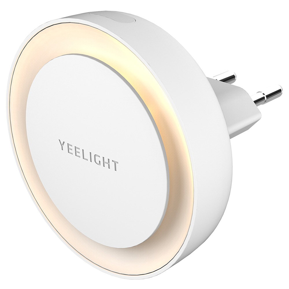 Ночник в розетку Xiaomi Yeelight Plug-in Light Sensor Nightlight (White)