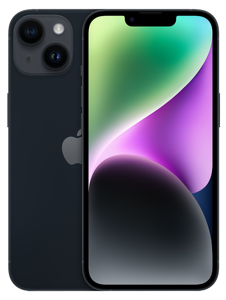 Apple iPhone 14 128Gb (Midnight) EU