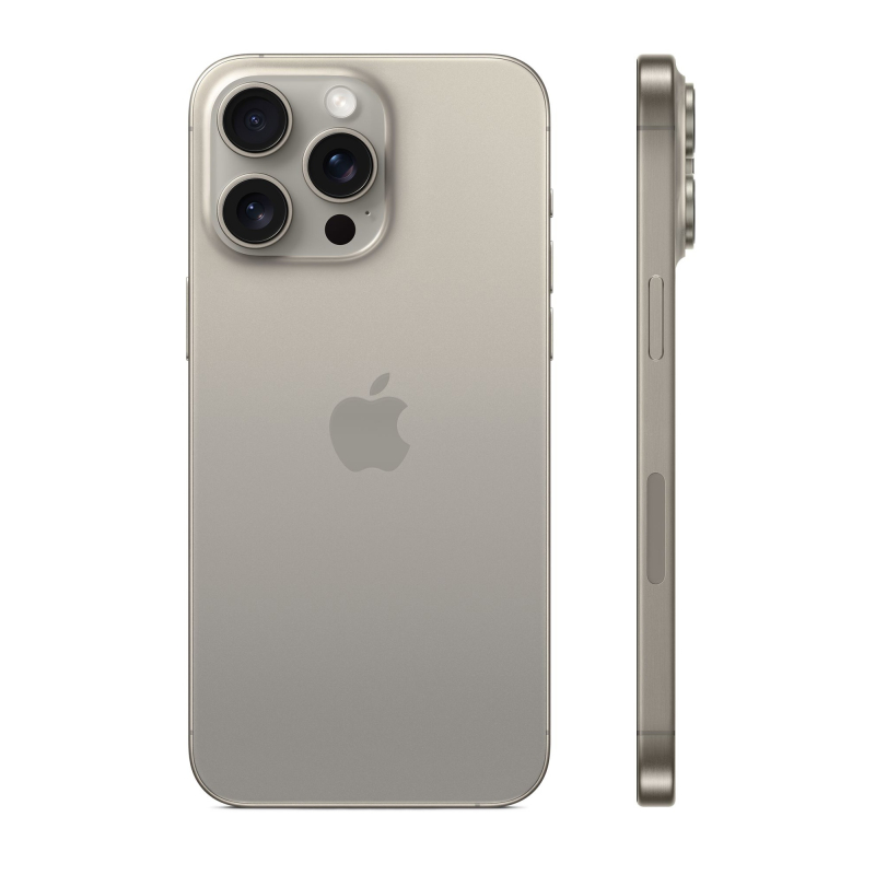Apple iPhone 15 Pro 128Gb (Natural Titanium) (2 sim)
