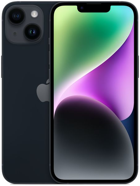 Apple iPhone 14 128Gb (Midnight) (2 sim)