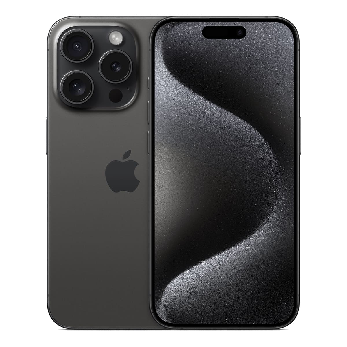 Apple iPhone 15 Pro Max 256Gb (Black Titanium) (2 sim)