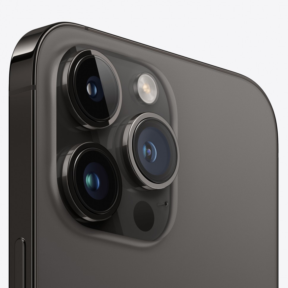 Apple iPhone 14 Pro 256Gb (Space Black) (eSIM)