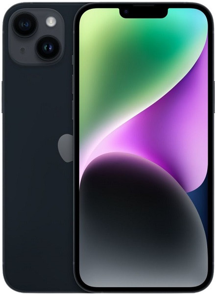 Apple iPhone 14 128Gb (Midnight) (eSIM)