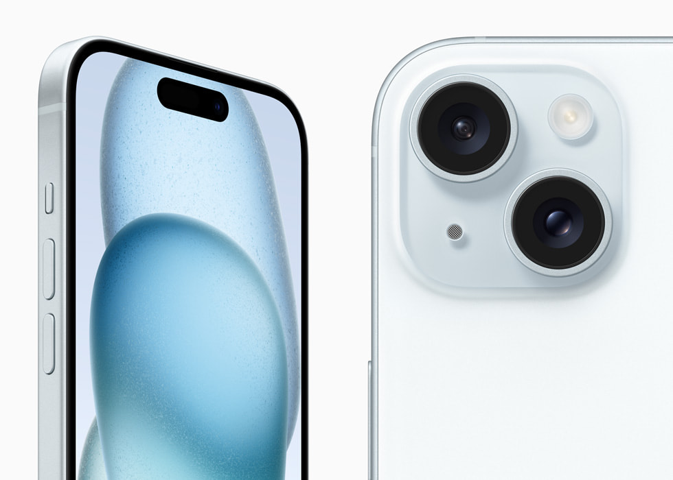 Apple iPhone 15 Plus 512Gb (Blue)