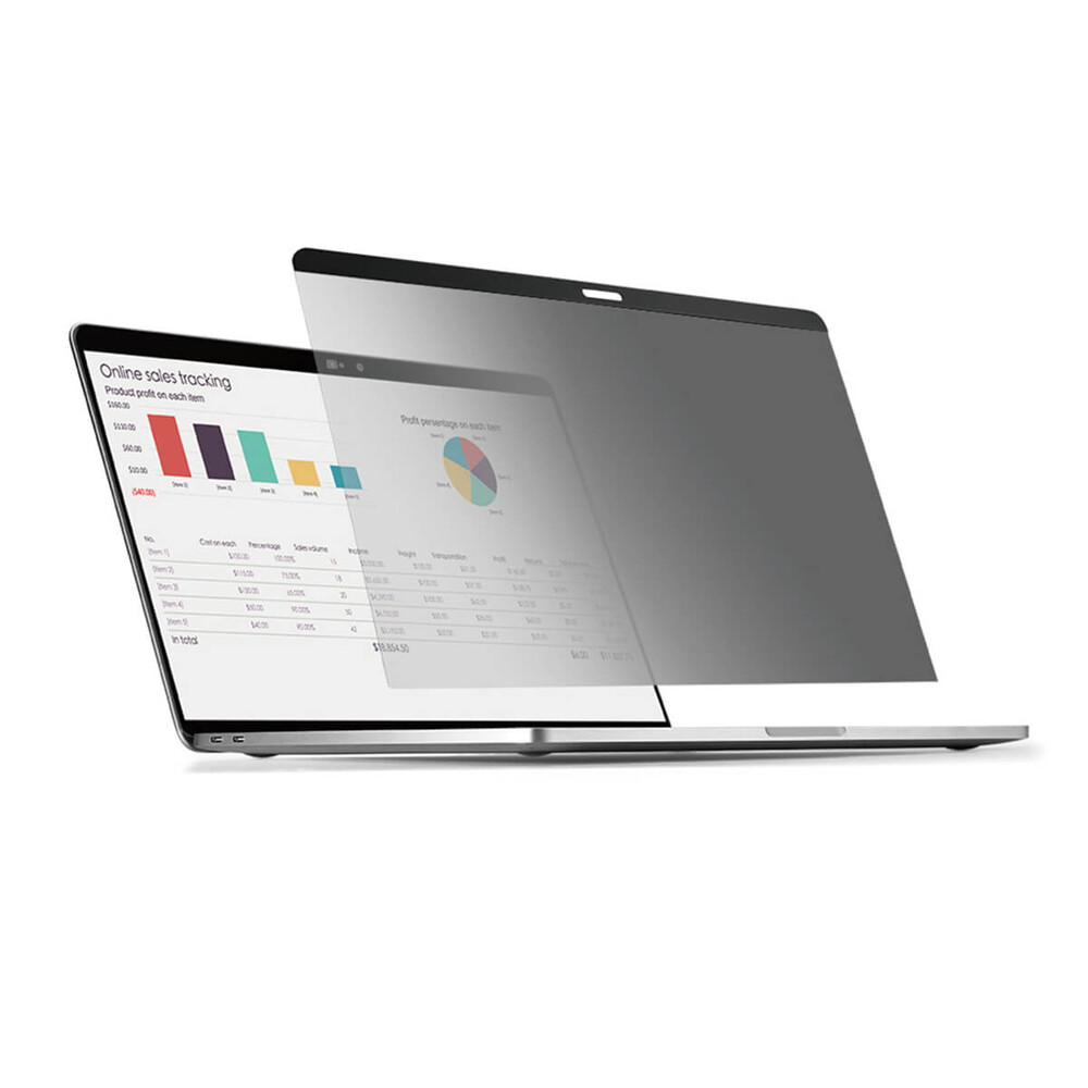 фото Защитная пленка WIWU Privacy Protector для Apple MacBook Air 13" 