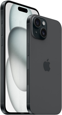 Apple iPhone 15 128Gb (Black)