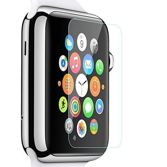 фото Защитное стекло Hoco Tempered Glass 0.1 mm для Apple Watch 38 mm (прозрачное)