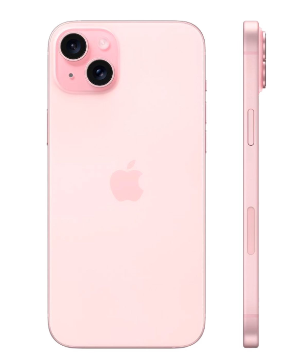 Apple iPhone 15 Plus 128Gb (Pink)