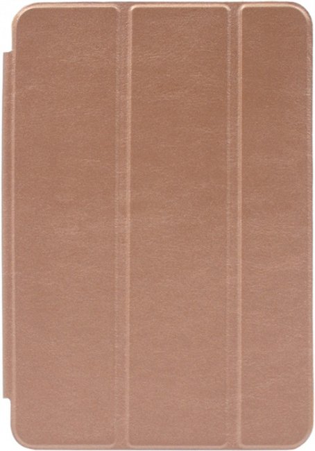 фото Чехол-книжка Smart Case для Apple iPad Air 3 (10.5) 2019 / iPad Pro (10.5) 2017 (искусственная кожа с подставкой) (золотой)