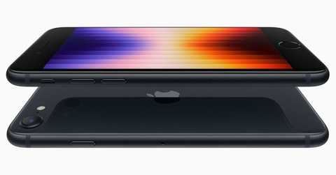 Apple iPhone SE (2022) 128GB (Midnight)