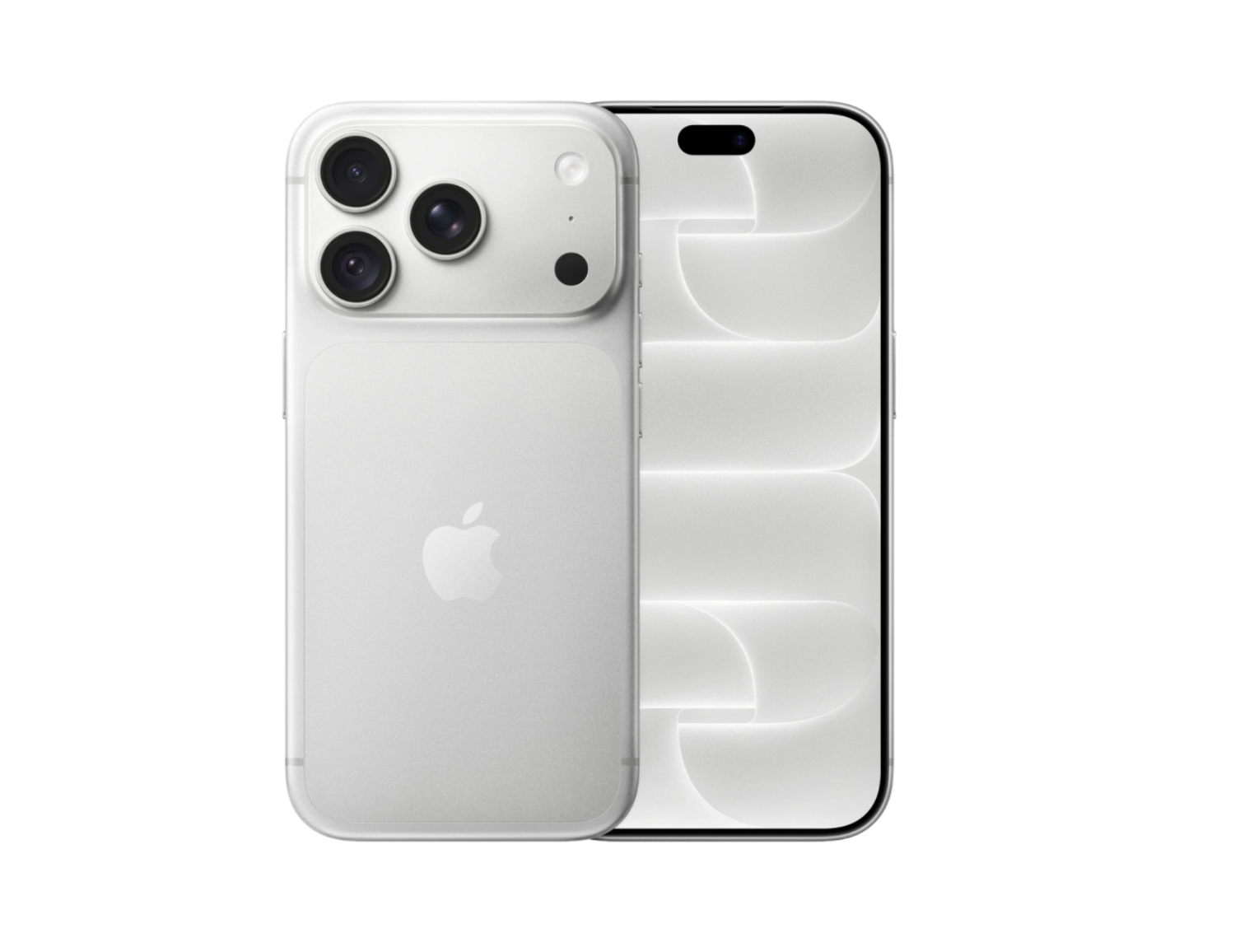 Apple iPhone 18 Pro 512Gb (Silver)
