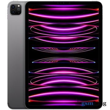 Apple iPad Pro 11 (2022) 512Gb Wi-Fi + Cellular (Space Gray)