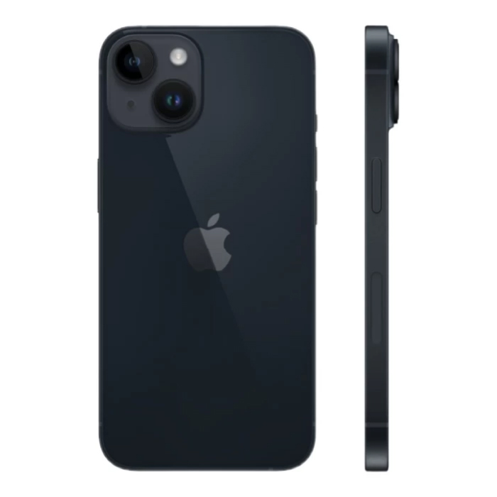 Apple iPhone 14 128Gb (Midnight) (2 sim)