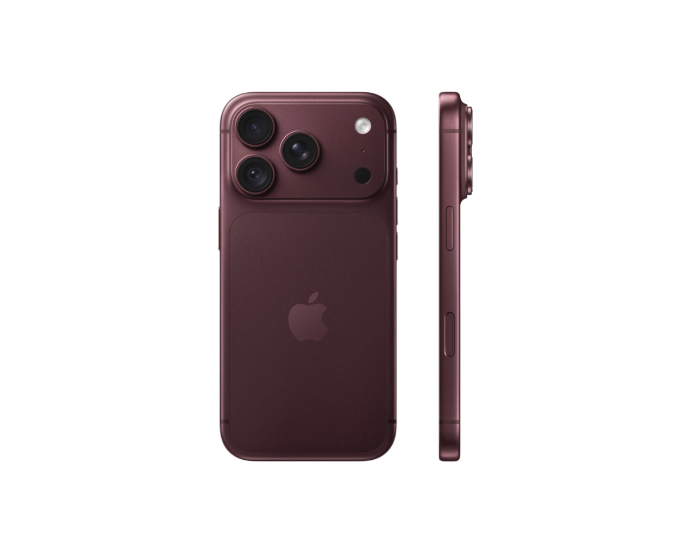 Apple iPhone 18 Pro 512Gb (Burgundy) (eSim)