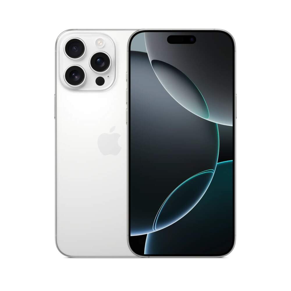 Apple iPhone 16 Pro 1Tb (White Titanium)