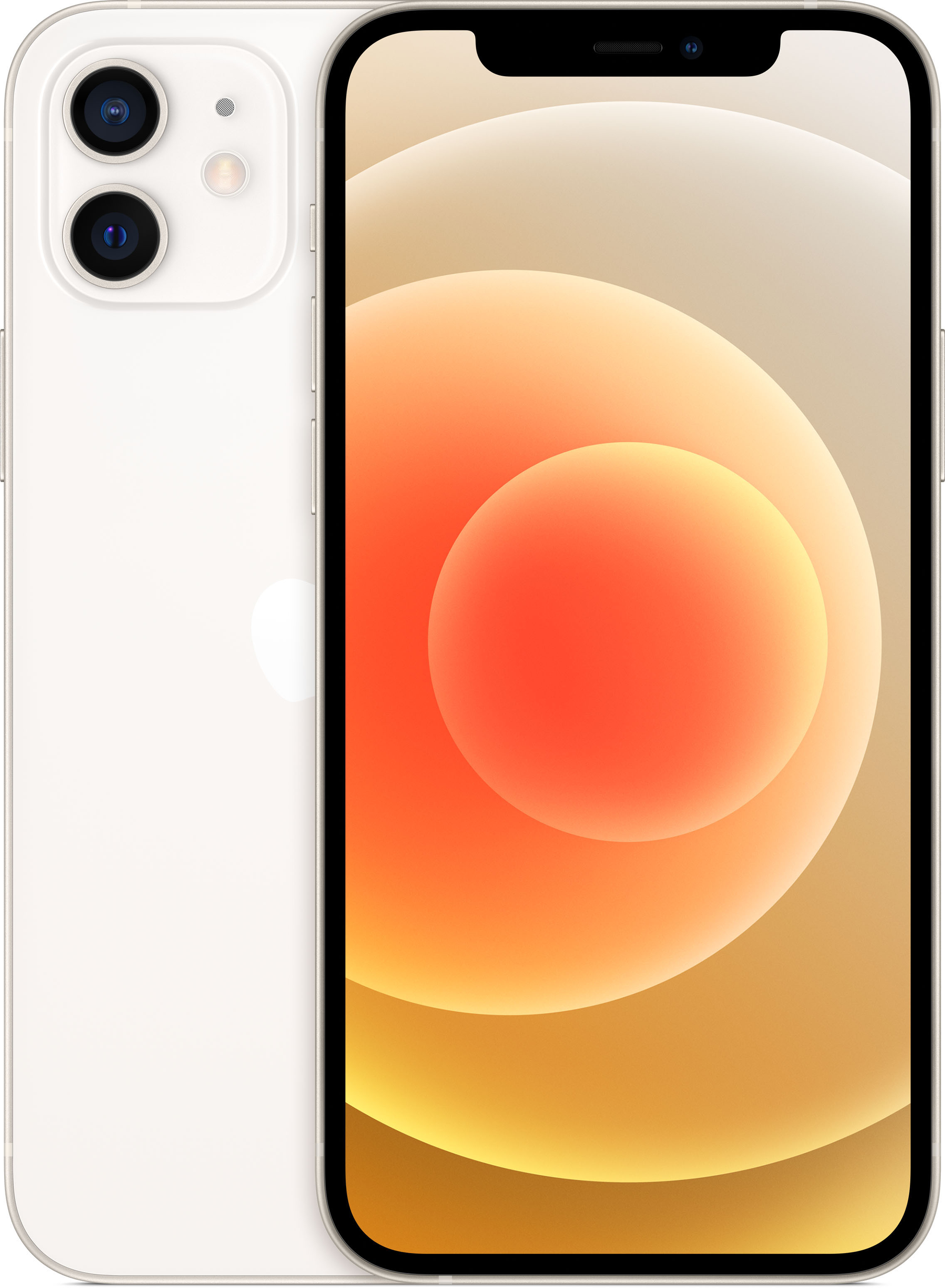 Apple iPhone 12 Mini 256Gb (White) (MGEA3RU/A)