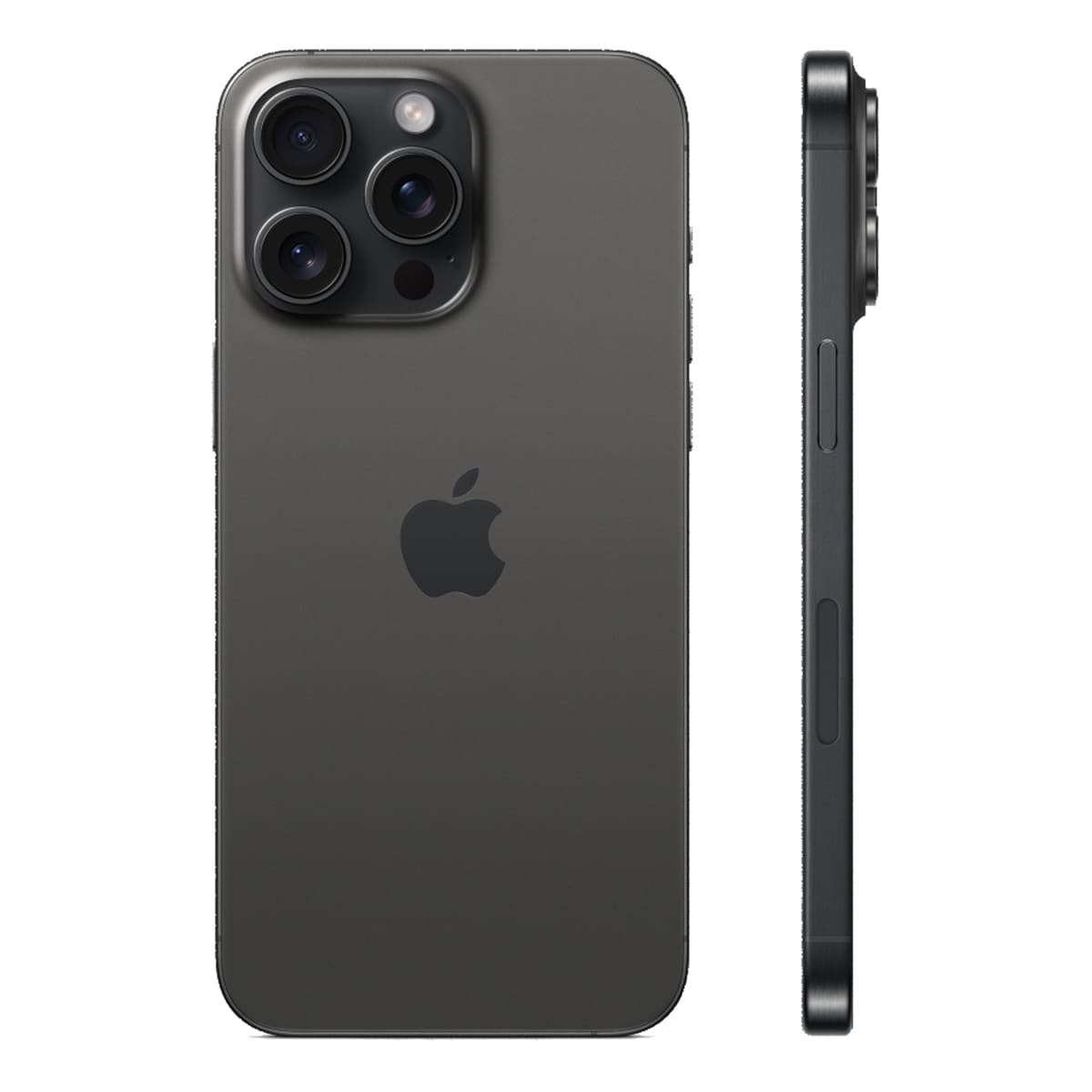 Apple iPhone 15 Pro Max 256Gb (Black Titanium) (2 sim)