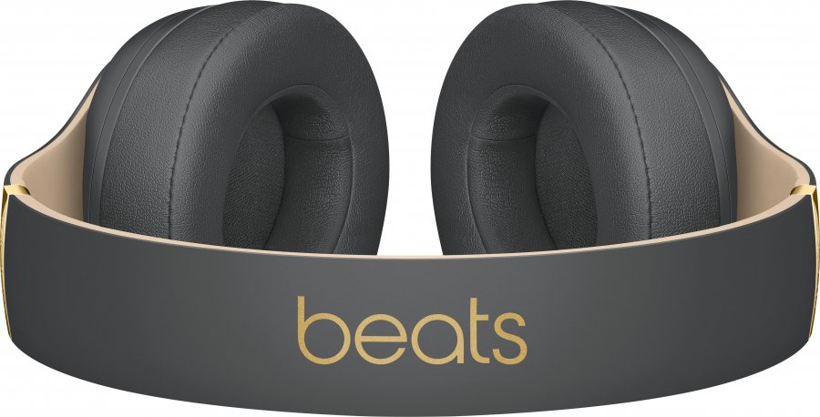фото Bluetooth-наушники с микрофоном Beats Studio3 Wireless (Shadow Gray)