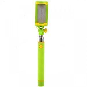фото Монопод для смартфона Joyroom JR-ZB03 с Bluetooth (салатовый)
