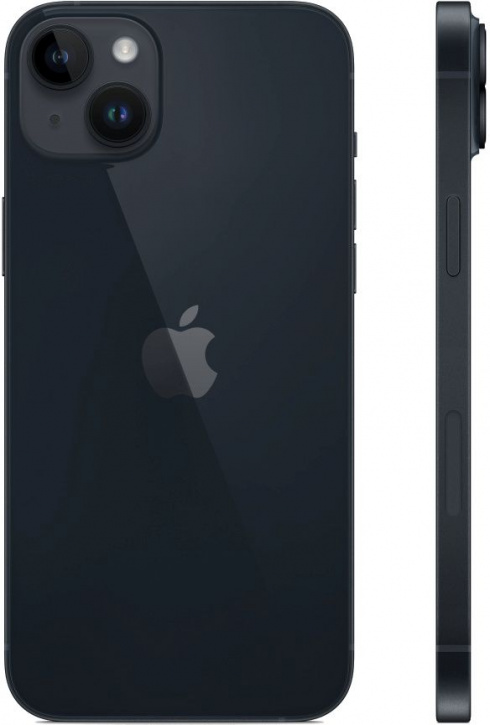 Apple iPhone 14 128Gb (Midnight) EU