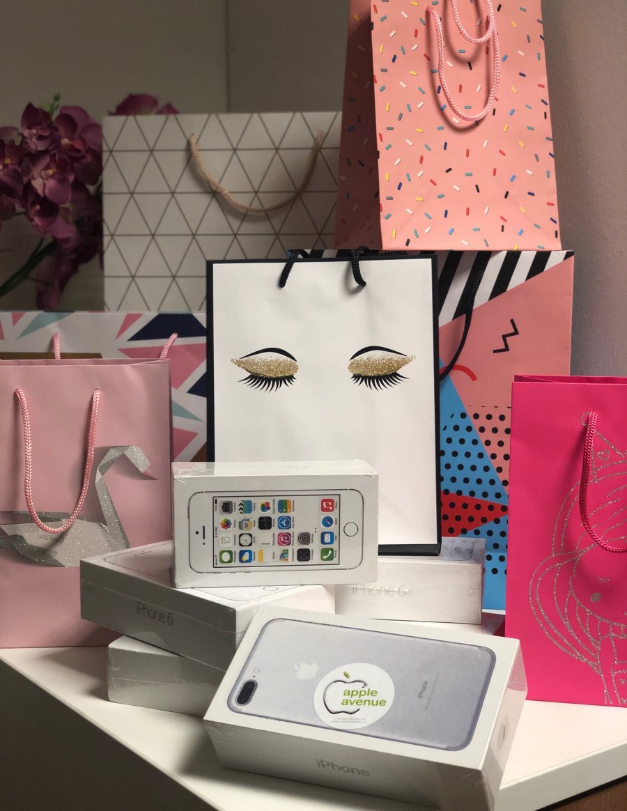 фото Подарочная упаковка