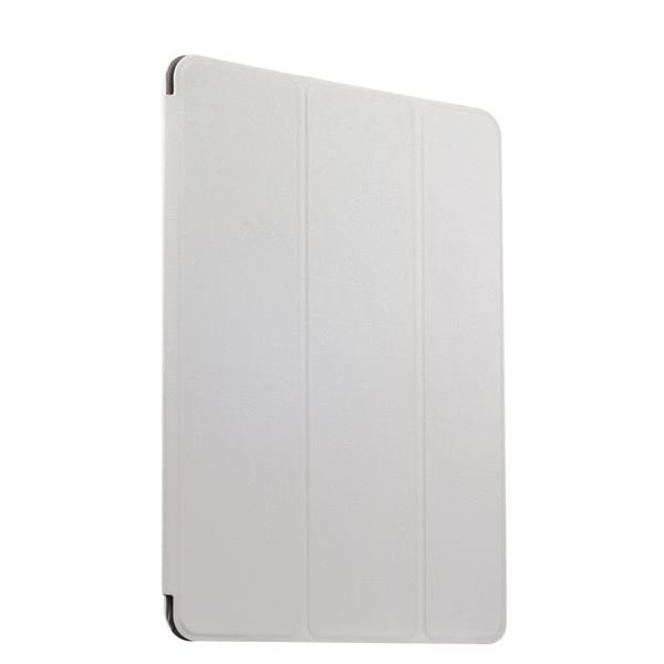 фото Чехол-книжка Smart Case для Apple iPad Pro 11 (2018) (искусственная кожа с подставкой) (белый)