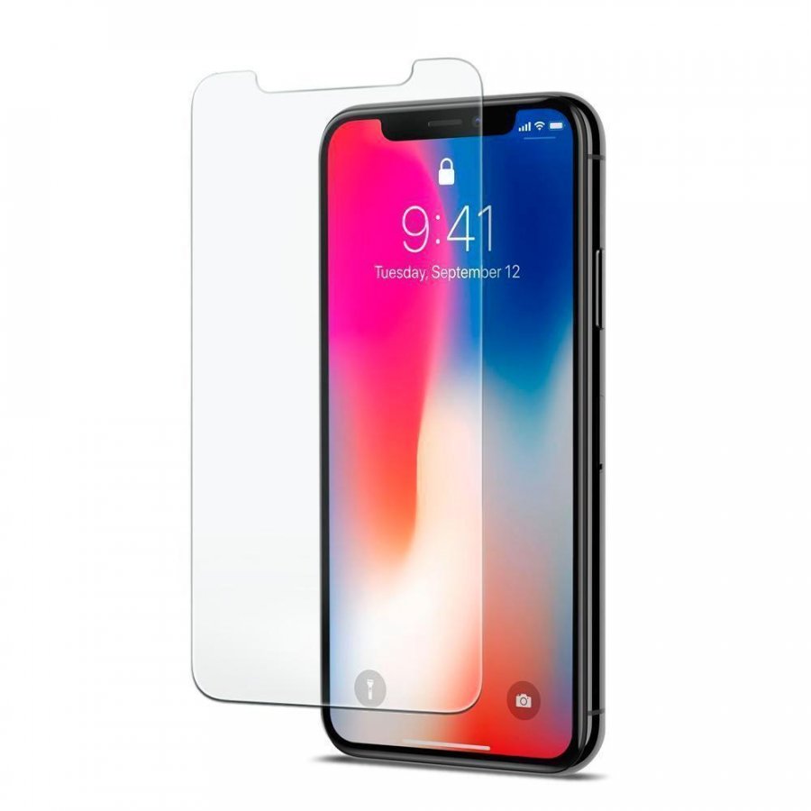 фото Защитное стекло Devia 9H 0.26мм для Apple iPhone 11 Pro/Xs/X олеофобное покрытие (прозрачный)