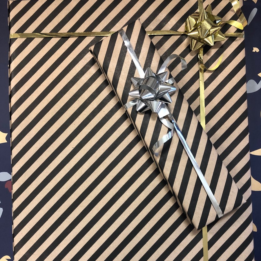 фото Подарочная упаковка