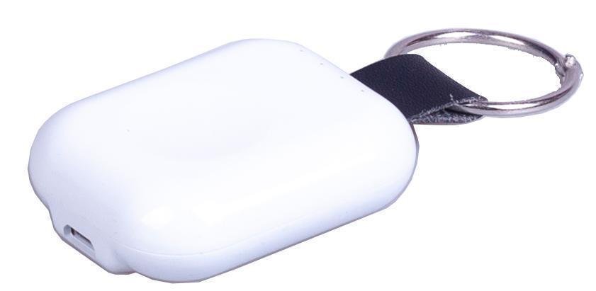 фото Внешний аккумулятор COTEetCI PB1 Wireless Charger для Apple Watch Apple Watch 3/2/1 700 mAh (PB5120-WH) (Белый)