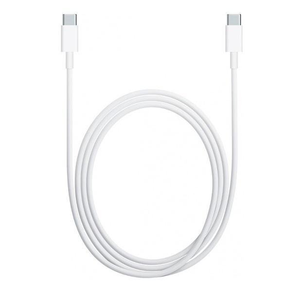 фото Кабель Apple USB-C Charge Cable 2m (MJWT2/MLL82) (белый)